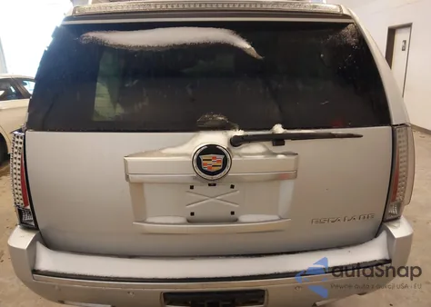 2013 Cadillac Escalade Esv Premium from USA, damaged, VIN 1GYS4JEF3DR102324